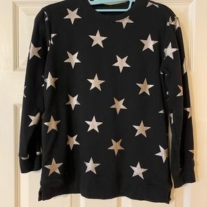 Primary Signature crew neck sweatshirt